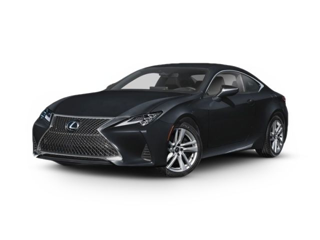 2024 Lexus RC 350 F Sport