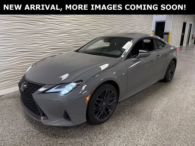 2024 Lexus RC 350 F Sport