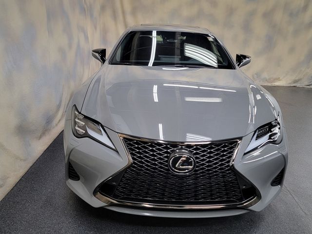 2024 Lexus RC 350 F Sport