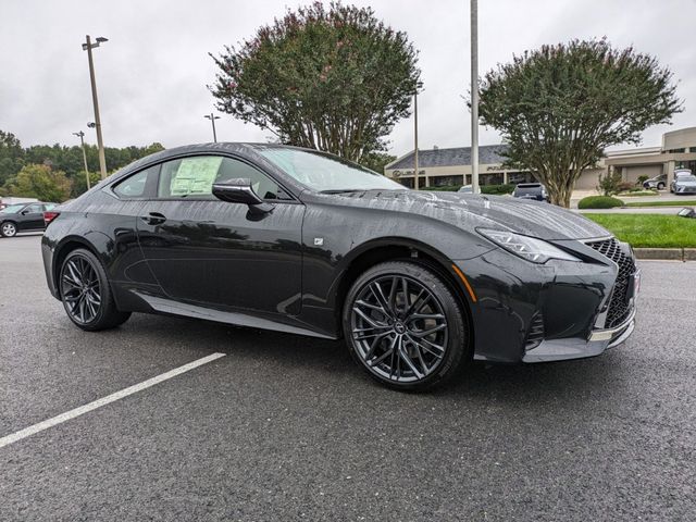 2024 Lexus RC 350 F Sport