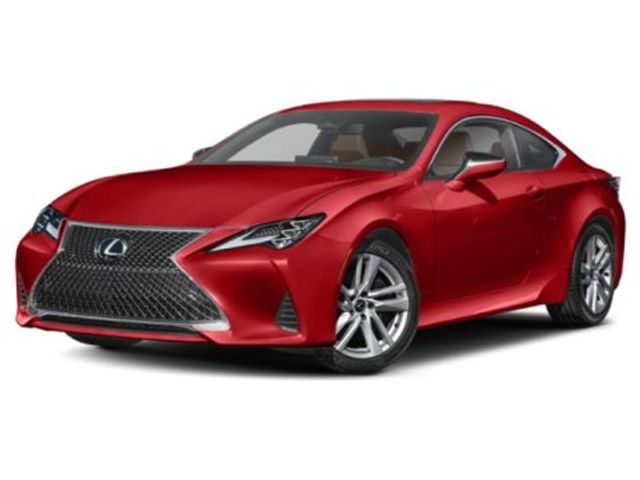 2024 Lexus RC 350 F Sport