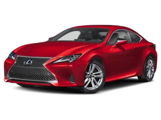 2024 Lexus RC 350 F Sport