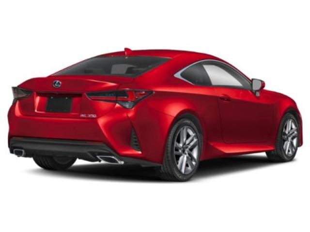 2024 Lexus RC 350 F Sport