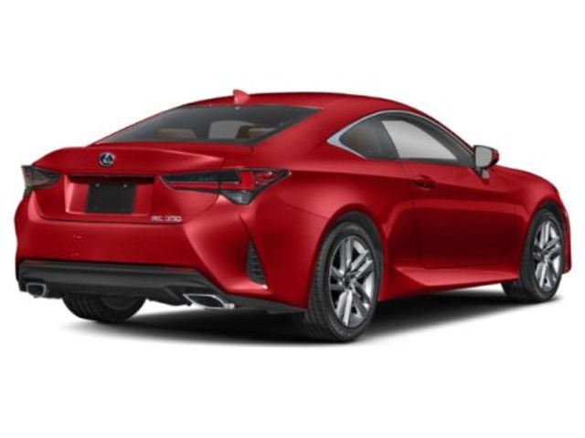 2024 Lexus RC 350 F Sport