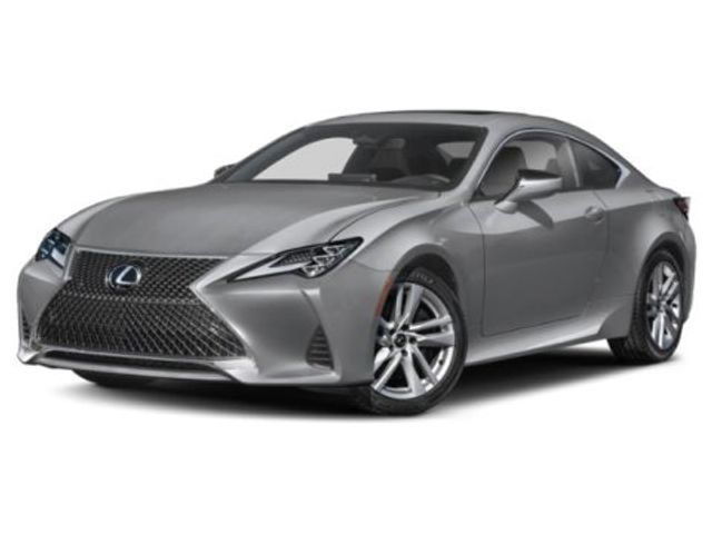 2024 Lexus RC 350 F Sport