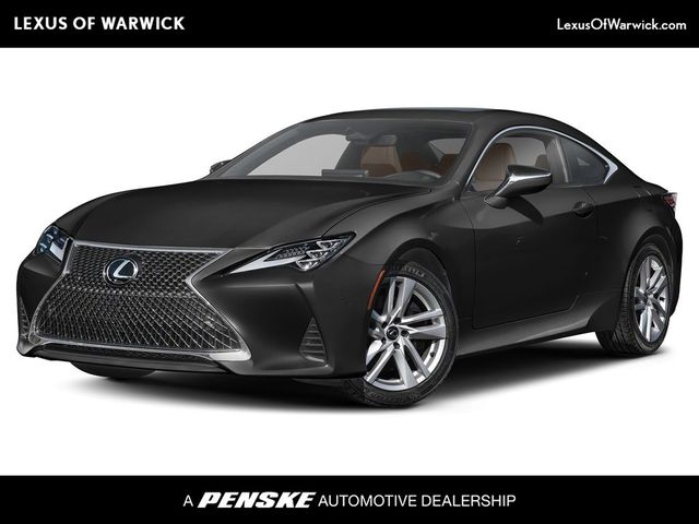 2024 Lexus RC 350 F Sport