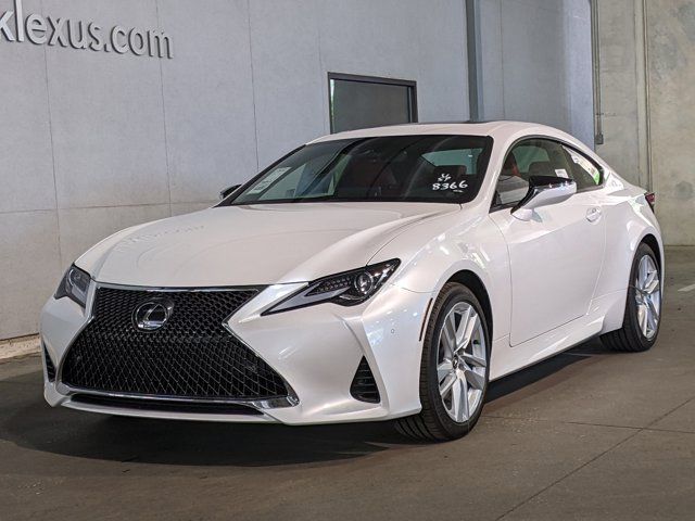 2024 Lexus RC 300