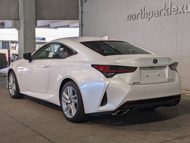 2024 Lexus RC 300