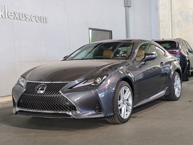 2024 Lexus RC 300