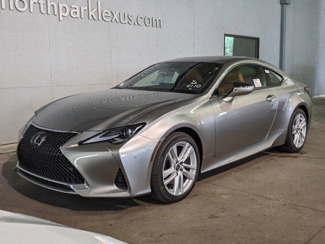 2024 Lexus RC 300