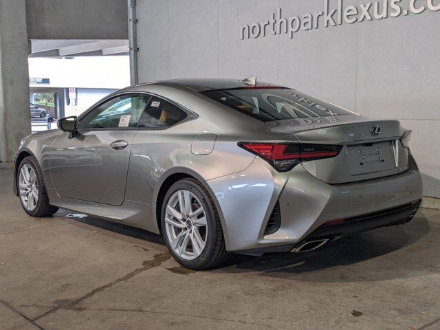 2024 Lexus RC 300