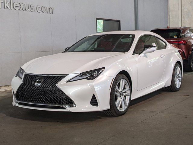 2024 Lexus RC 300