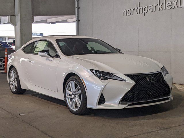 2024 Lexus RC 300