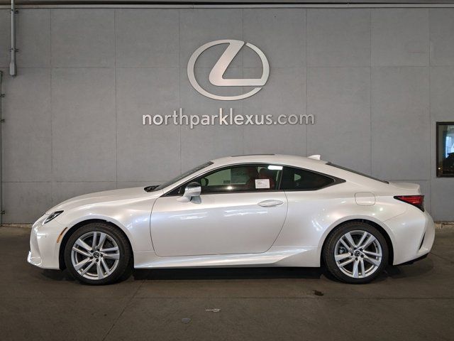 2024 Lexus RC 300