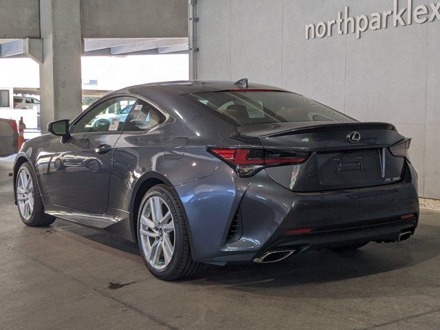 2024 Lexus RC 300