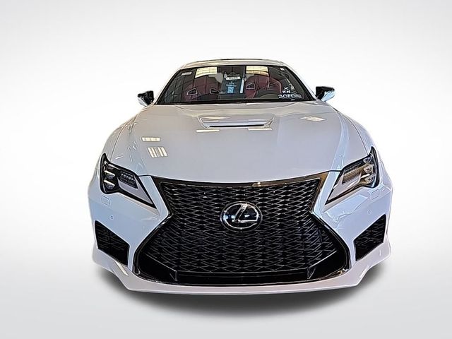 2024 Lexus RC F