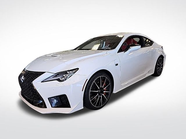 2024 Lexus RC F