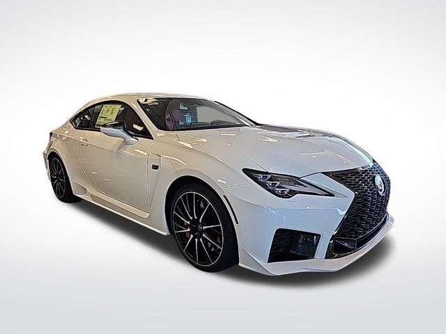 2024 Lexus RC F