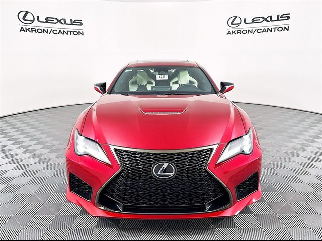 2024 Lexus RC F