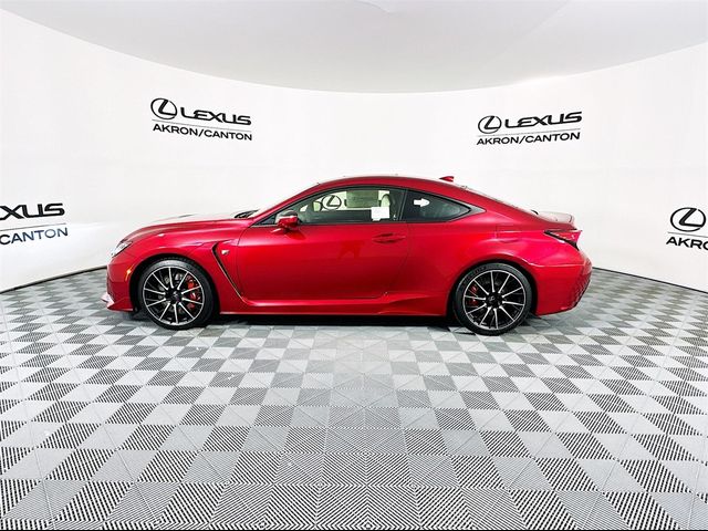 2024 Lexus RC F