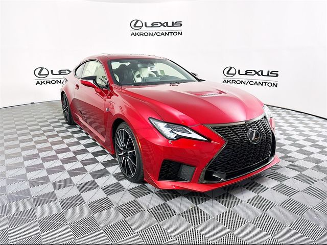 2024 Lexus RC F