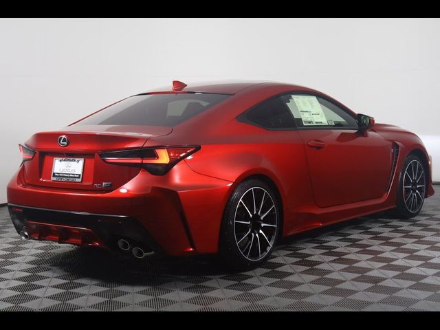 2024 Lexus RC F