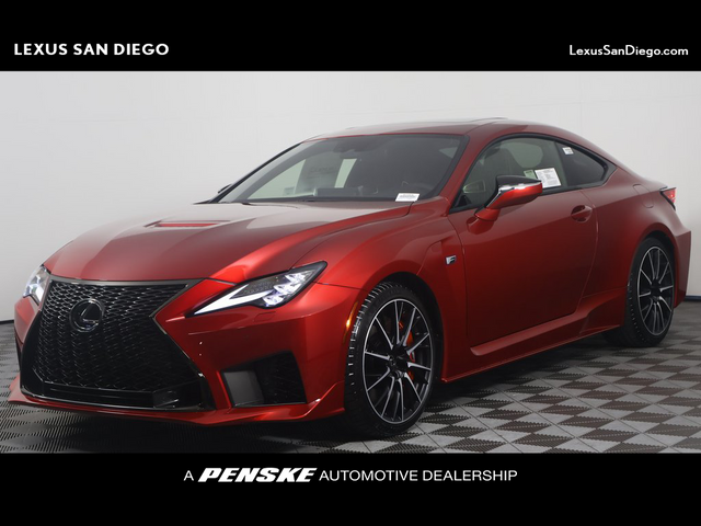 2024 Lexus RC F