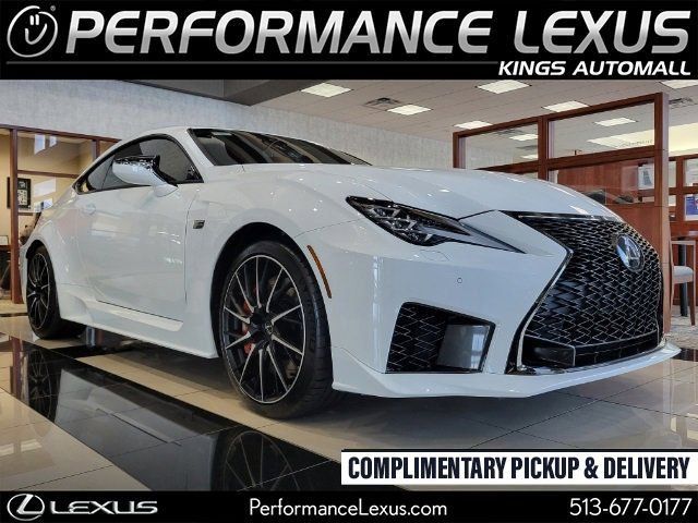 2024 Lexus RC F