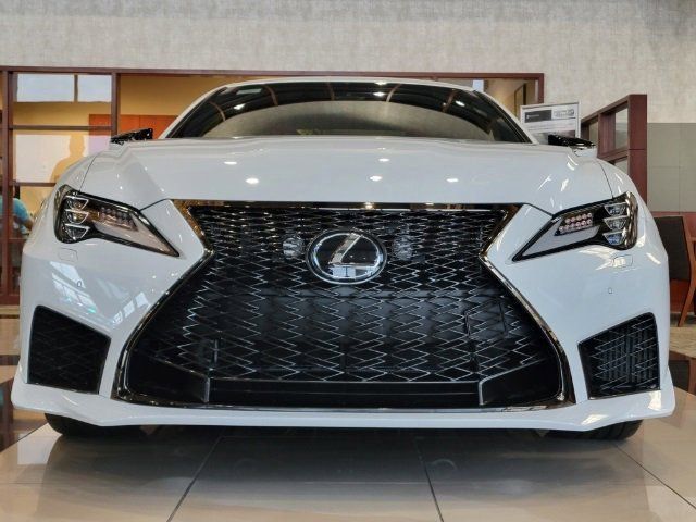 2024 Lexus RC F