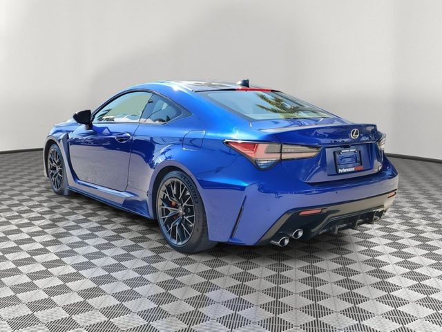 2024 Lexus RC F