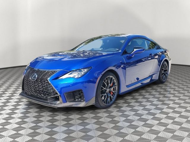 2024 Lexus RC F