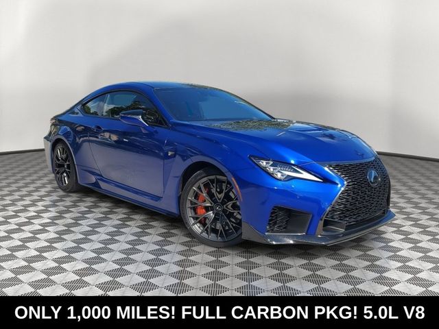 2024 Lexus RC F