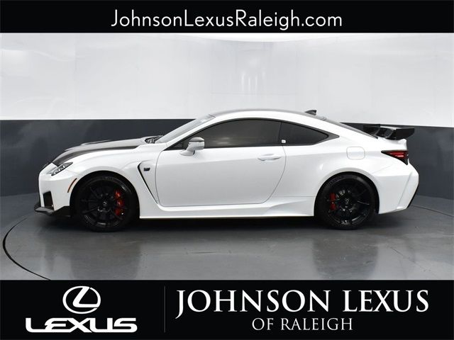 2024 Lexus RC F Track Edition