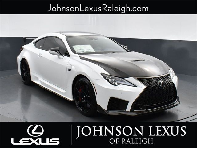 2024 Lexus RC F Track Edition