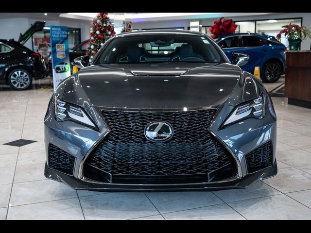 2024 Lexus RC F Track Edition