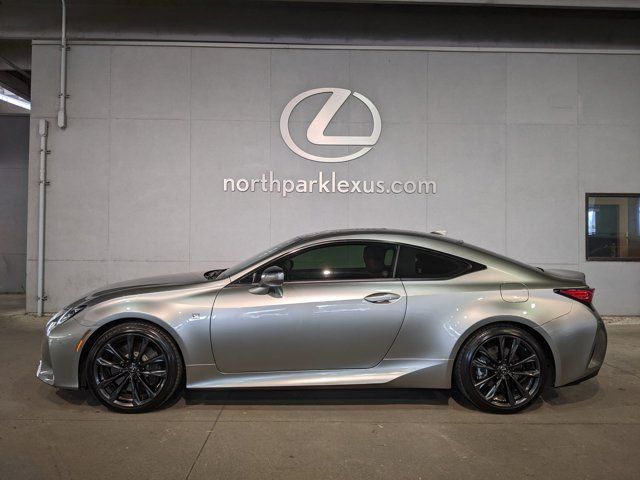 2024 Lexus RC 350 F Sport