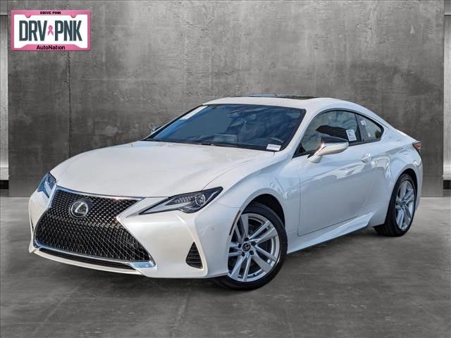 2024 Lexus RC 300