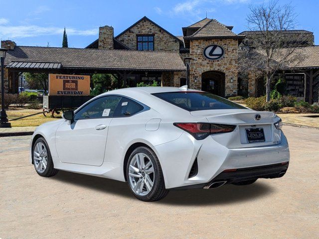 2024 Lexus RC 300