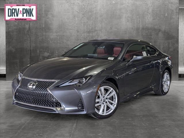 2024 Lexus RC 300