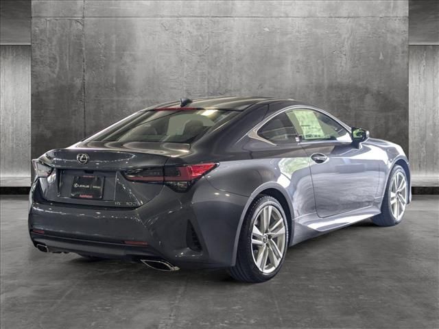 2024 Lexus RC 300