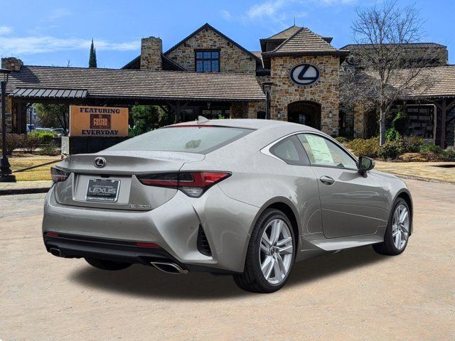 2024 Lexus RC 300