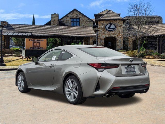 2024 Lexus RC 300