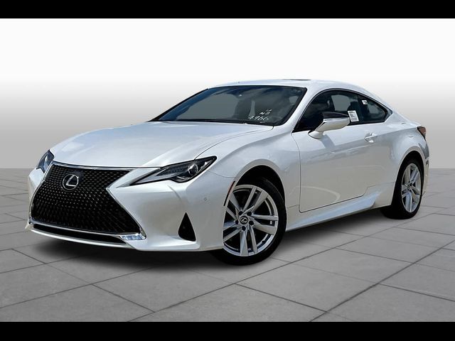 2024 Lexus RC 300