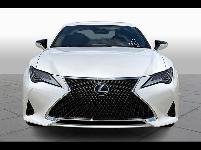 2024 Lexus RC 300