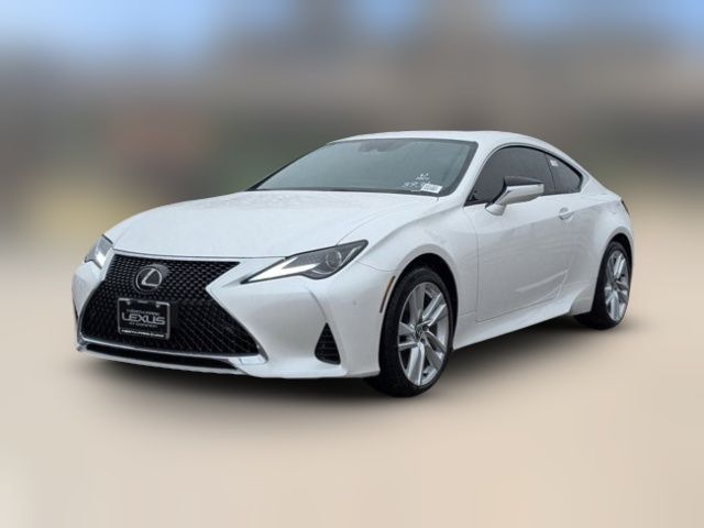 2024 Lexus RC 300