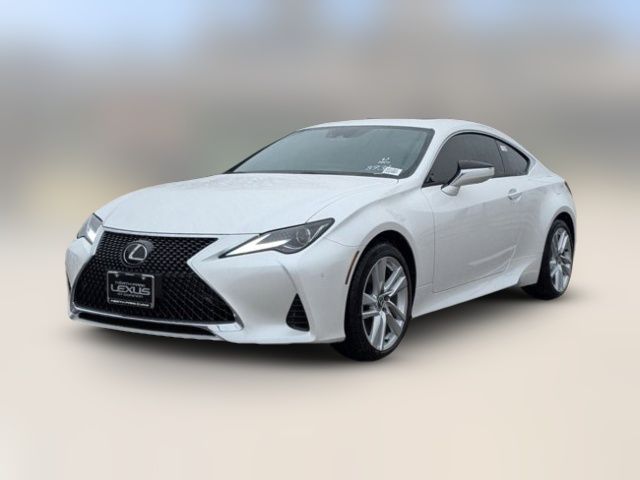 2024 Lexus RC 300