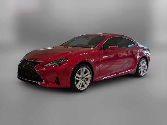 2024 Lexus RC 300