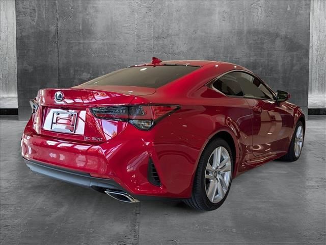 2024 Lexus RC 300