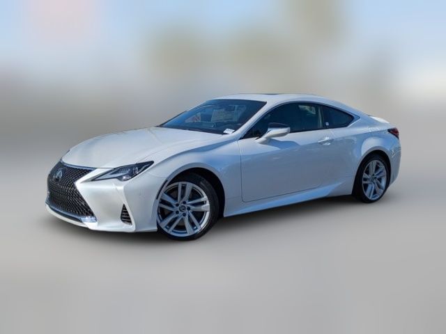 2024 Lexus RC 300