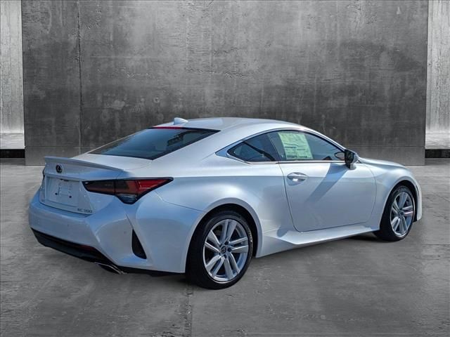 2024 Lexus RC 300